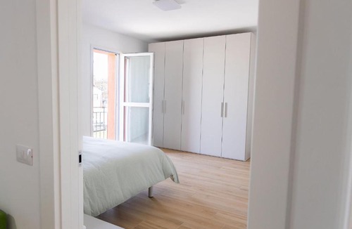 San Bonico Apartment | Il Nido Verde Parcheggio Privato Cortile