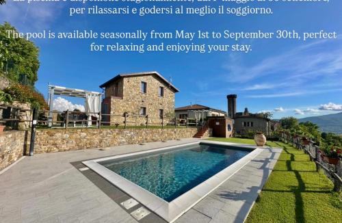 Villafranca in Lunigiana Apartment | Il Paradiso di Pietra
