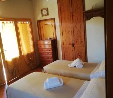 Scarperia Bed & Breakfast | Il Podere della piazza