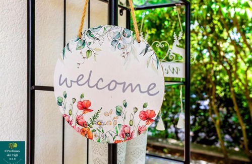 Formigine Bed & Breakfast | Il Profumo dei Tigli R&B, green boutique villa in Formigine