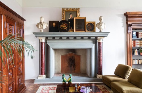 Fiesole Hotel | Il Salviatino Firenze