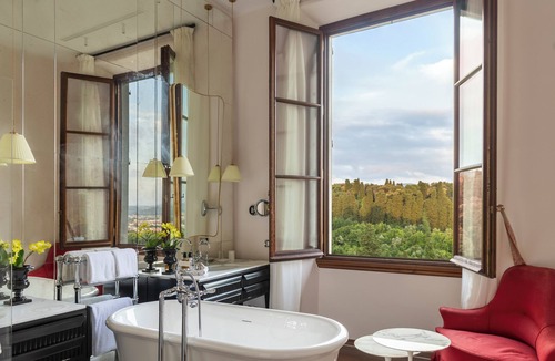 Florence Hotel | Il Salviatino