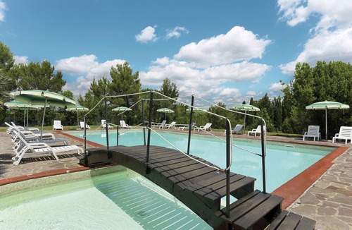 Terricciola Apartment | Il Selleria (TER105) by Interhome