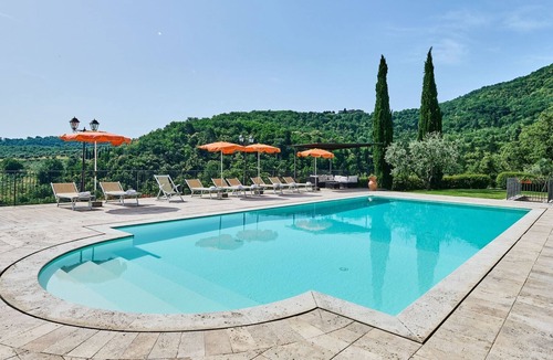 Neri Villa | Il Solatio, Cavriglia, Arezzo and Cortona