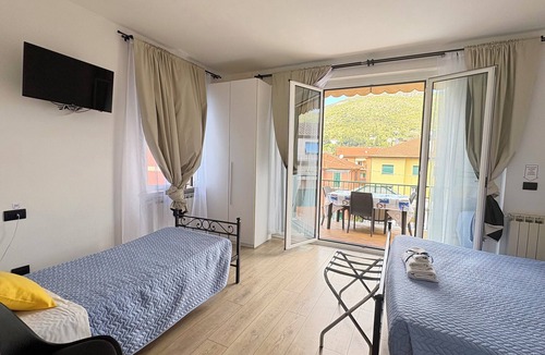 Levanto House | Il Veliero