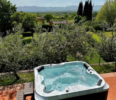 Loro Ciuffenna Villa | Il Villino del Daino - Toscana