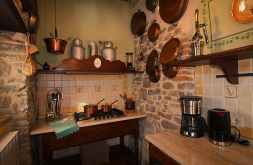 Porrena Apartment | Il Villino' estate with terrace
