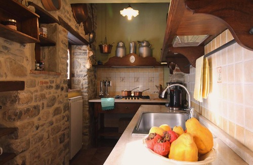 Porrena Apartment | Il Villino' estate with terrace