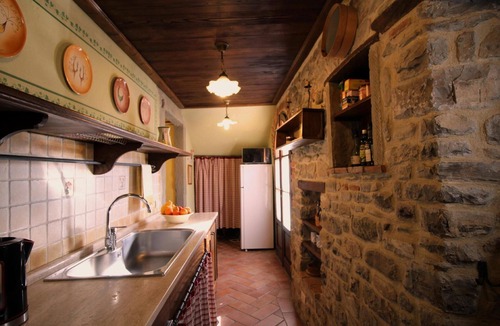 Porrena Apartment | Il Villino' estate with terrace