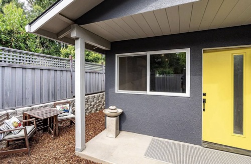 Alta Heights Cottage | Immaculate Napa Oxbow GuestHouse