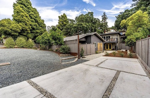 Alta Heights Cottage | Immaculate Napa Oxbow GuestHouse