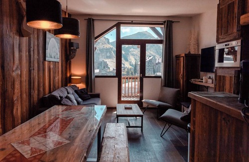 Avoriaz Ski Chalet | Immodreams - Chalet Le Grand Paradis - Avoriaz