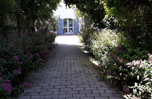 Malalbergo Other | In 16th century farmhouse single room garden view