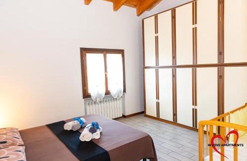 Montichiari Apartment | In Love 01