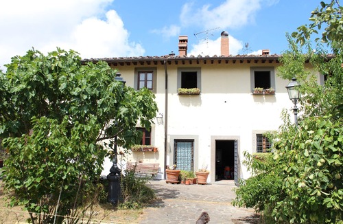Polcanto Villa | In the Hills of Mugello Tuscany in a recently renovated 17th Century Monastery