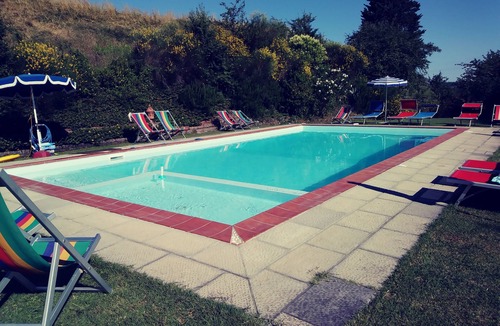 Toiano House | In the Tuscan country side a place for relaxation