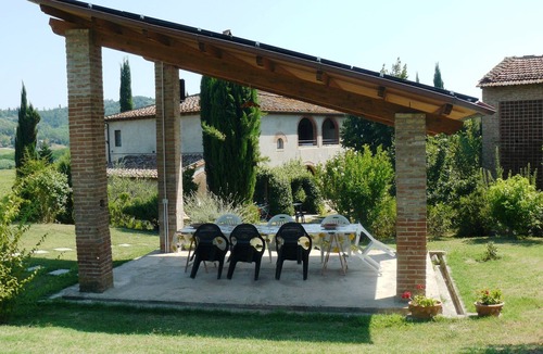 Toiano House | In the Tuscan country side a place for relaxation
