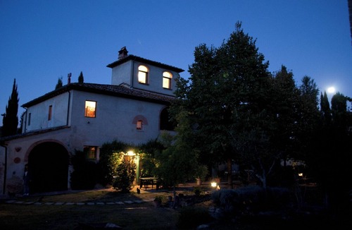 Toiano House | In the Tuscan country side a place for relaxation