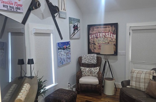 North Wilkesboro House | In town home in North Wilkesboro. Close to everything.