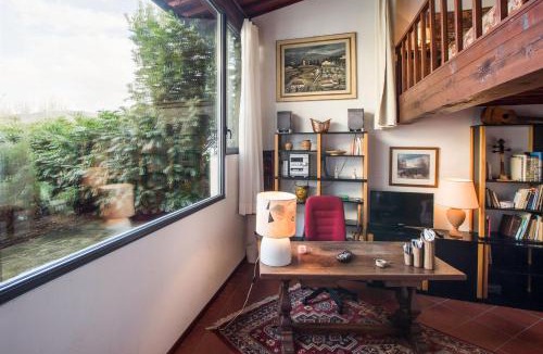 Fiesole Bed & Breakfast | Independent loft on Florence's hills