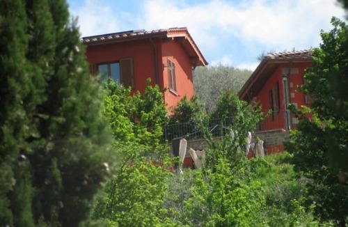 Pian di Sco House | Independent quadruple room
