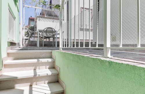 Gabicce Mare Apartment | Independent studio Green Studio 1