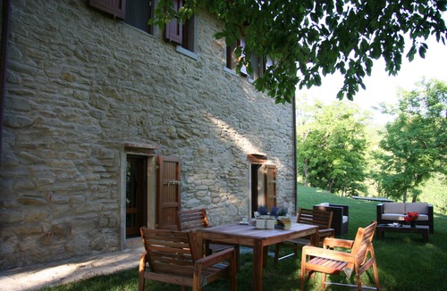 Modigliana Villa | Independent Villa with 3 apartments for 20 people, Private Pool and Free WiFI