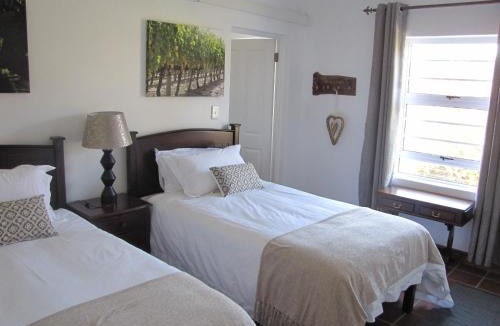 Stellenbosch House | Induku