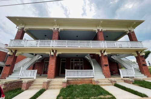 Danville Apartment | Insta-worthy 2Bd/1Ba Apt | Minutes from Downtown!