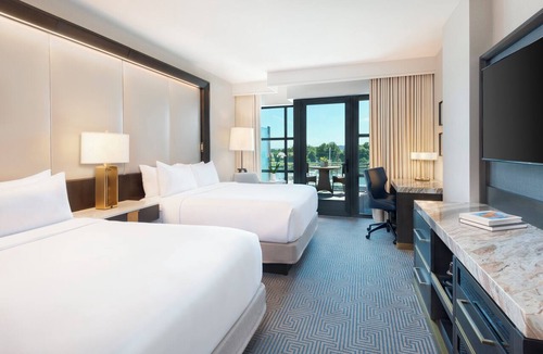 District Wharf Hotel | InterContinental Washington D.C. - The Wharf by IHG
