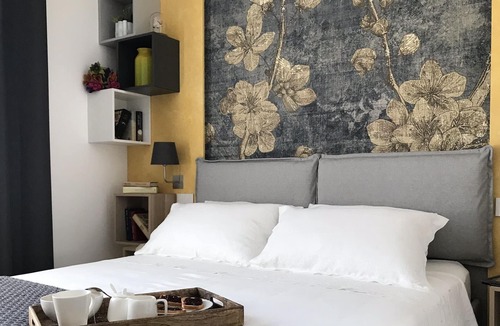 Buon Pastore-Sant'Agnese-San Damaso House | Interior 10 - Comfort suite next to the Polyclinic