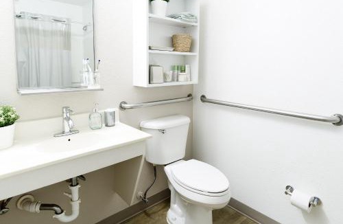 High Point Hotel | InTown Suites Extended Stay High Point NC