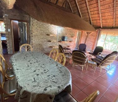Ventersdorp Apartment | Inyala Game Lodge