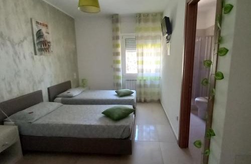 Campomarino Bed & Breakfast | IRIS COTTAGE b&b
