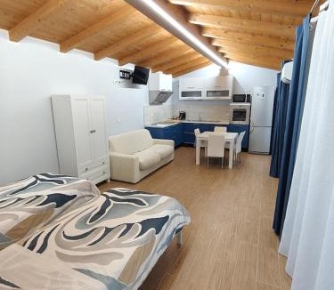 Anzola dell'Emilia Apartment | Iris Cottage
