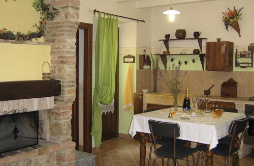 Cagli Apartment | Iris in Cagli by Interhome