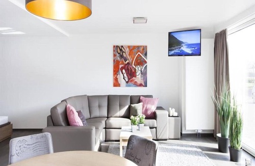 Montabaur Apartment | Isi living Vacation Rentals - Apartment with a Terrace