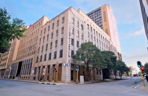 Downtown Johannesburg Hotel | Isiphephelo Property
