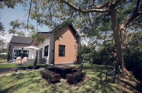 Nong Sarai Villa | Issara Private Pool Villa Khaoyai