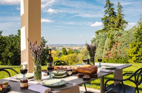 Varignana Villa | Villa near Bologna Su