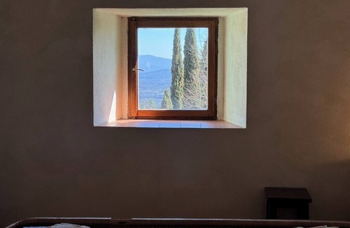 San Giustino Valdarno House | Poggio Corsucci - Il Nido: intimate stone house with pool and enchanting views
