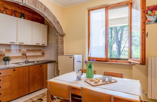 Monte Fabbri House | Italian Experience - Beta Apartment