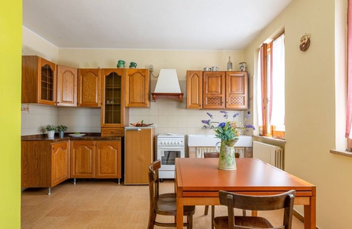 Monte Fabbri House | Italian Experience - Alfa Apartment