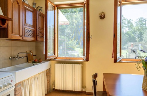 Monte Fabbri House | Italian Experience - Alfa Apartment
