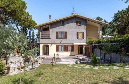 Monte Fabbri House | Italian Experience - Alfa Apartment