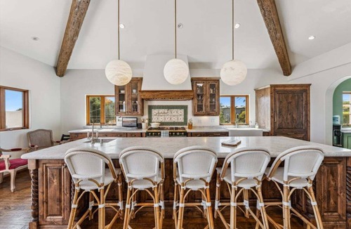 West Mesa House | Italian Oceanview Estate | The Chosen Collection