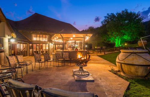 Pilanesberg National Park Cabin | Ivory Tree Game Lodge