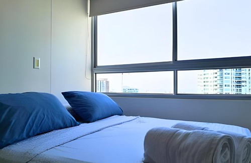 La Boquilla Apartment | Jacuzzi with Ocean View, 3 Bedrooms, Sky and Sea