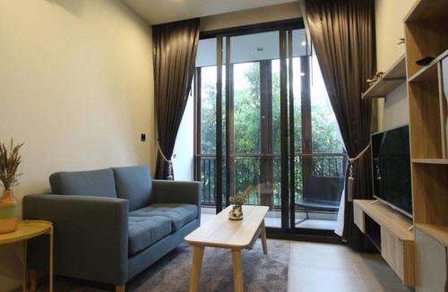 Phra Khanong Nuea Condo | Japanese-styled Luxury Hotel in the Center of Bangkok
