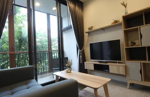 Phra Khanong Nuea Condo | Japanese-styled Luxury Hotel in the Center of Bangkok